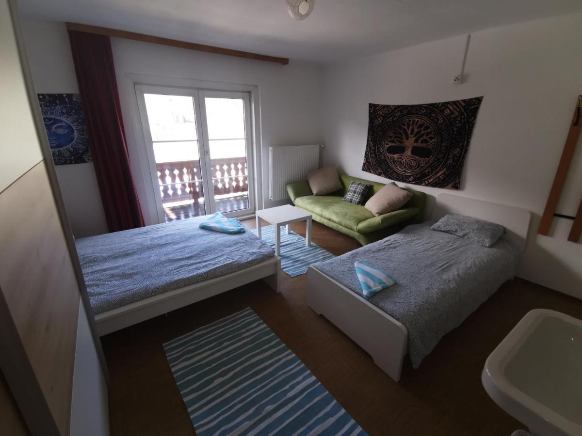Bike Hostel Schladming Buitenkant foto