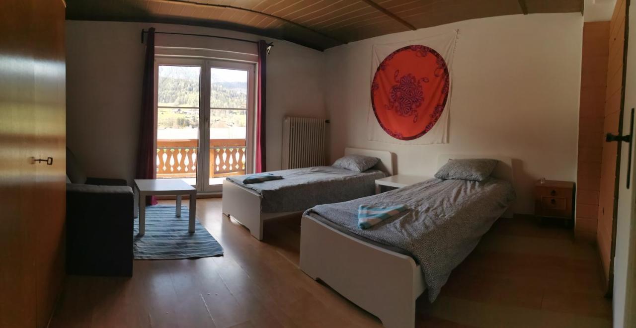 Bike Hostel Schladming Buitenkant foto